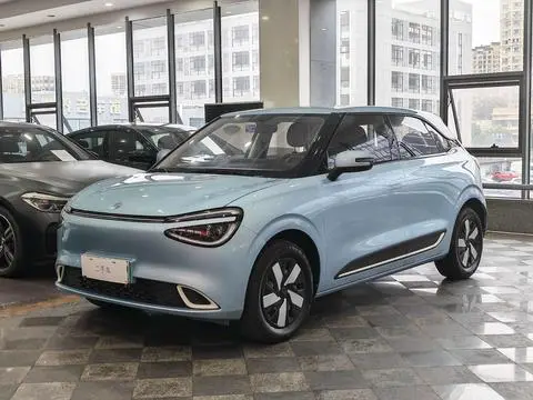 Dongfeng 纳米01 2024