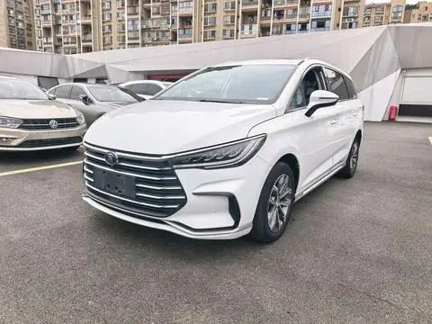 BYD 宋MAX 2021