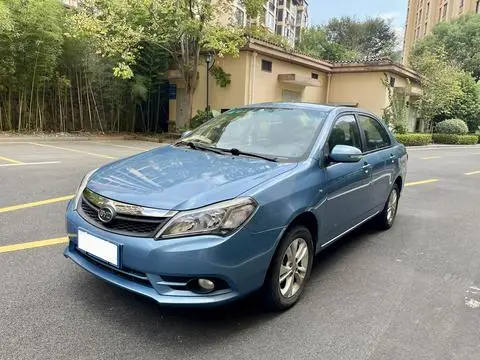 BYD F3 2015