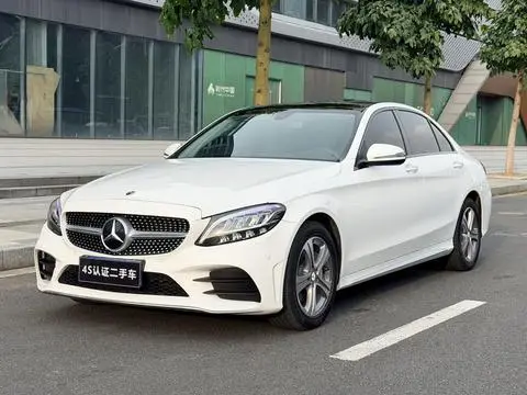Mercedes-Benz C-Class 2020 — фото 1