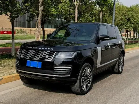Land Rover 揽胜 2020
