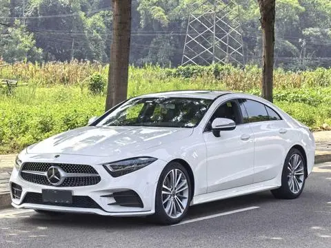 Mercedes-Benz CLS 2020