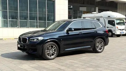 BMW X3 2021