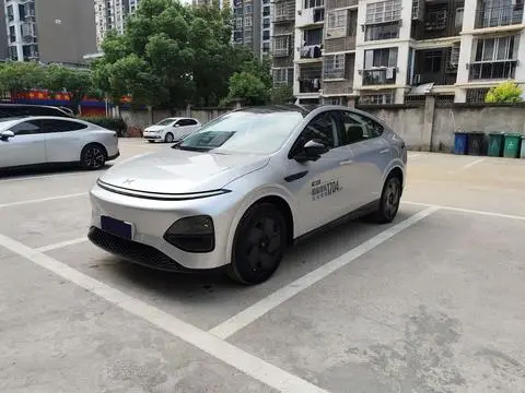 XPeng 小鹏G6 2026