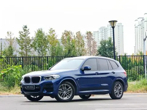 BMW X3 2019