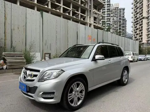 Mercedes-Benz GLK-Class 2013