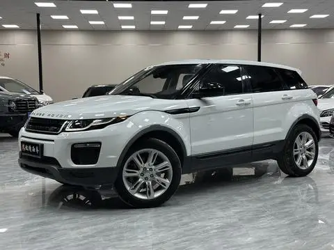 Land Rover Range Rover Evoque 2017 — фото 1
