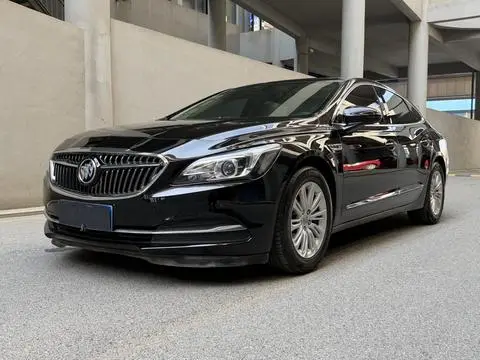 Buick 君越 2016