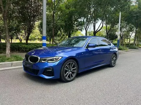 BMW 3 Series 2021