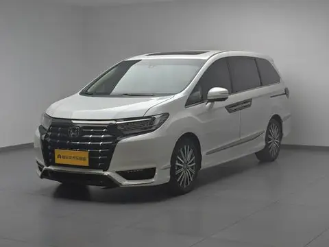 Honda 艾力绅 2022