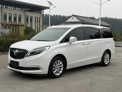 Buick GL8 2018