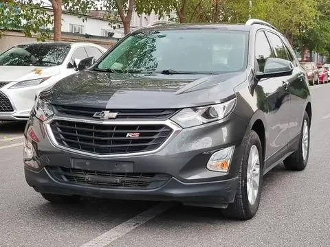 Chevrolet Equinox 2018