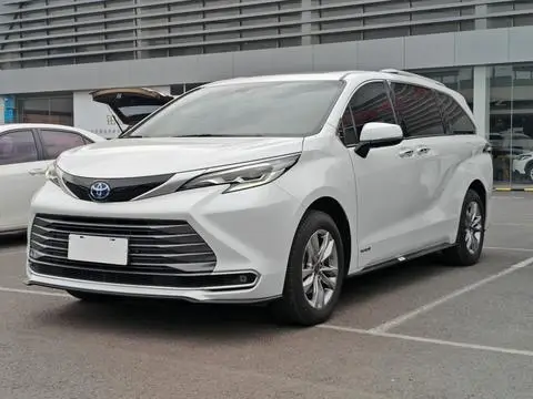 Toyota 赛那 2021