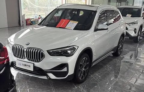BMW X1 2021