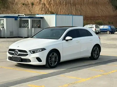 Mercedes-Benz A-Class 2019