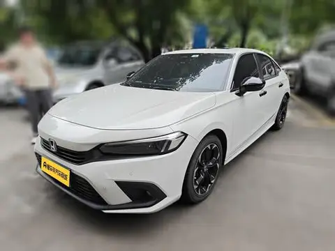 Honda Civic 2022 — фото 1