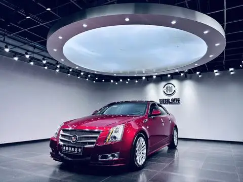 Cadillac CTS 2010