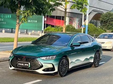 BYD Han DM 2023 — фото 1