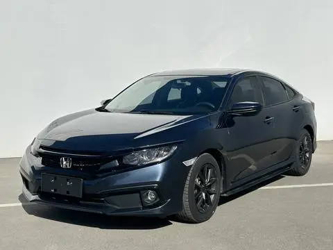 Honda Civic 2016 — фото 1