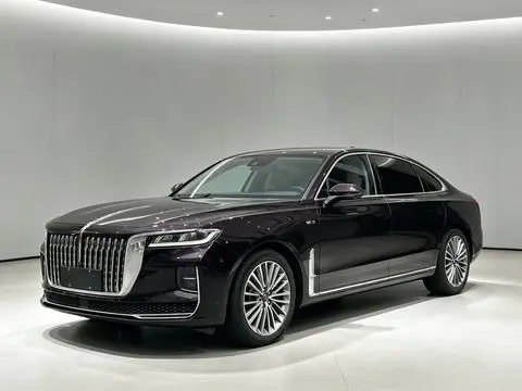 Hongqi H9 2020