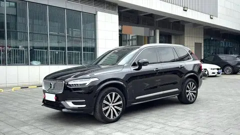 Volvo XC90 2022