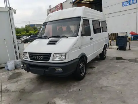 Iveco 得意 2017
