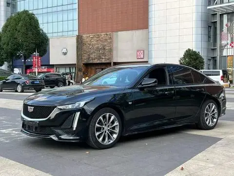 Cadillac CT5 2020 — фото 1