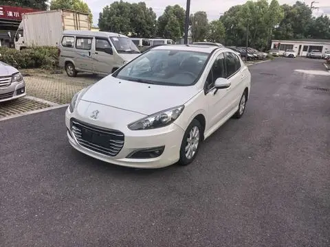 Peugeot 308 2014