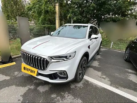 Hongqi HS5 2022
