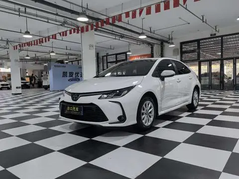 Toyota Corolla 2021