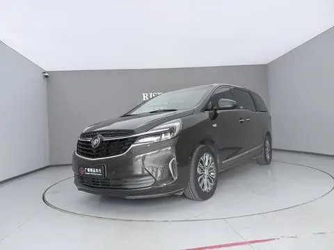 Buick GL8 2021