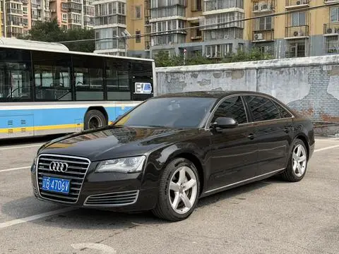 Audi A8 2011