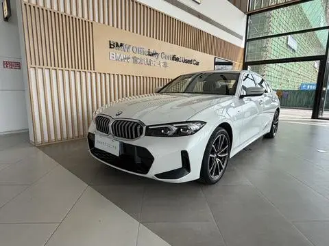 BMW 3 Series 2023 — фото 1