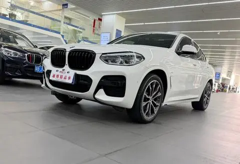 BMW X4 2021