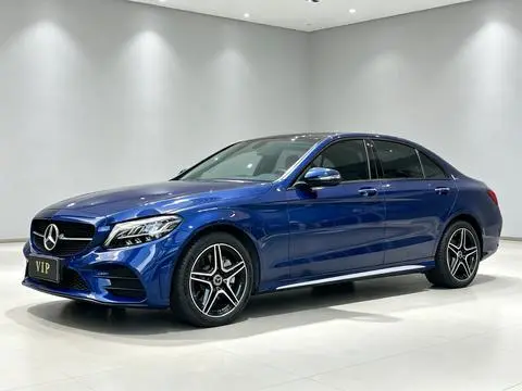 Mercedes-Benz C-Class 2021 — фото 1