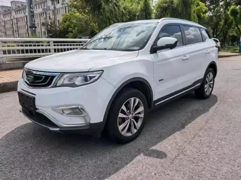 Geely 博越 2016