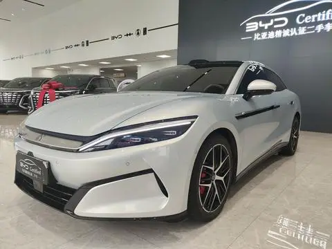 BYD Han L EV 2025