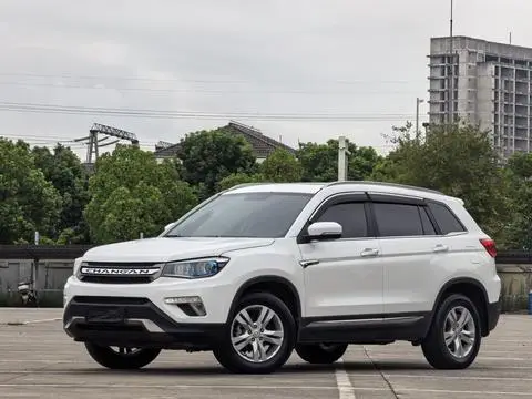 Changan CS75 2017