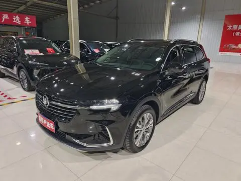 Buick 昂科威 2022