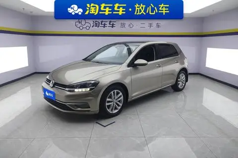 Volkswagen Golf 2018