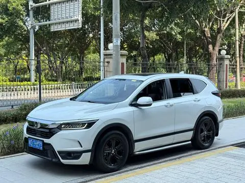 Honda 皓影 2021
