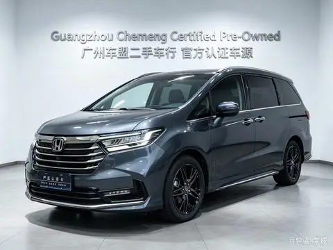 Honda 奥德赛 2022
