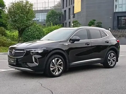 Buick 昂科威S 2022 — фото 1