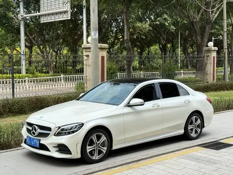 Mercedes-Benz C-Class 2020 — фото 1