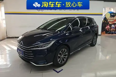 BYD 宋MAX 2021