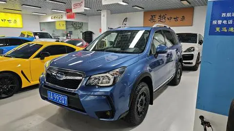 Subaru FORESTER森林人 2013 — фото 1