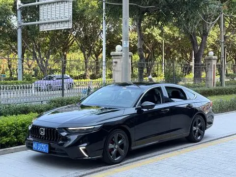 Honda 英仕派 2025