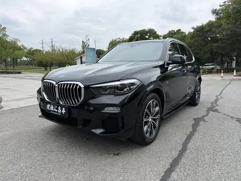 BMW X5 2020