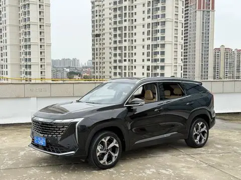 Geely 博越L 2023