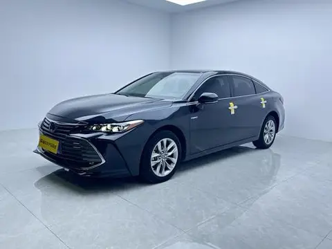 Toyota 亚洲龙 2019